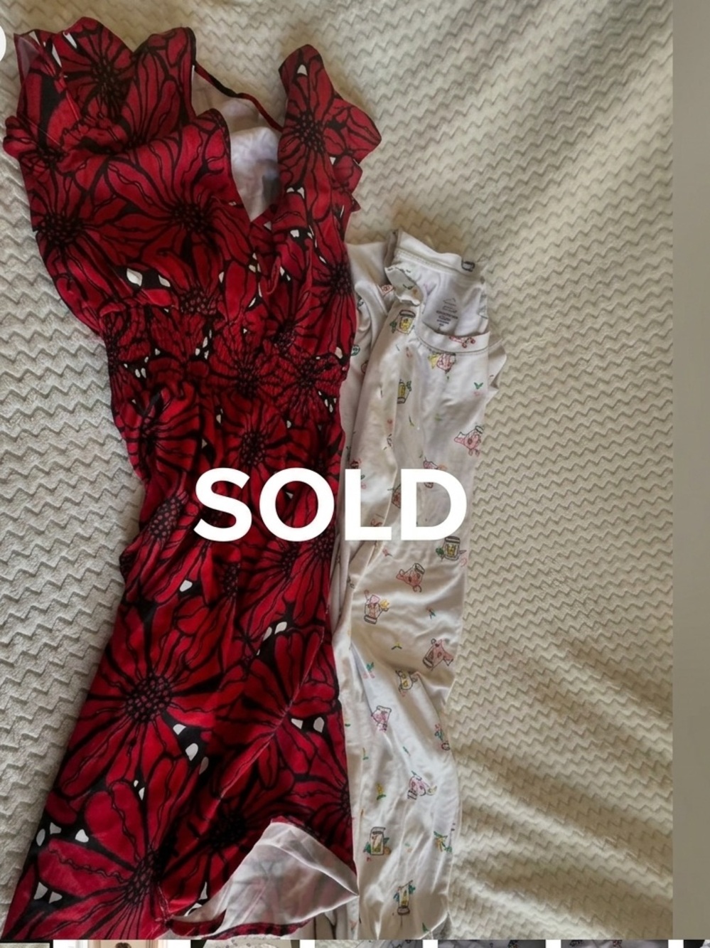 Bundle dresses